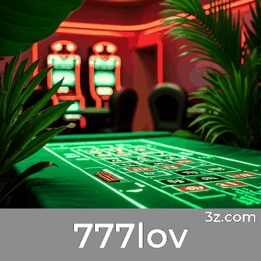 777lov: Cassino Premiado com Pagamentos Rápidos