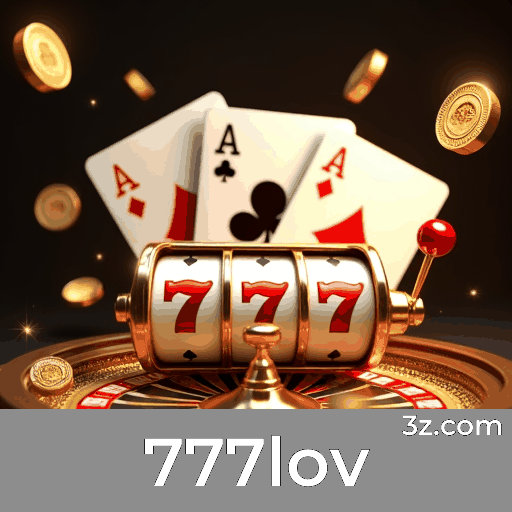 777lov: Cassino Premiado com Pagamentos Rápidos
