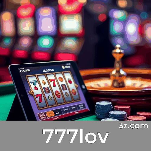 777lov Laboratório de Jogos: Futuro da Tecnologia de Entretenimento