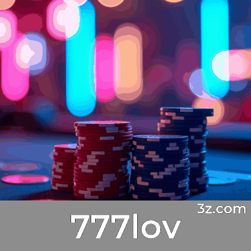 777lov: Cassino Premiado com Pagamentos Rápidos